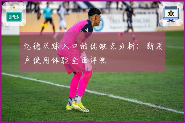 亿德买球入口的优缺点分析：新用户使用体验全面评测