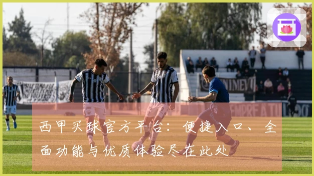 西甲买球官方平台：便捷入口、全面功能与优质体验尽在此处